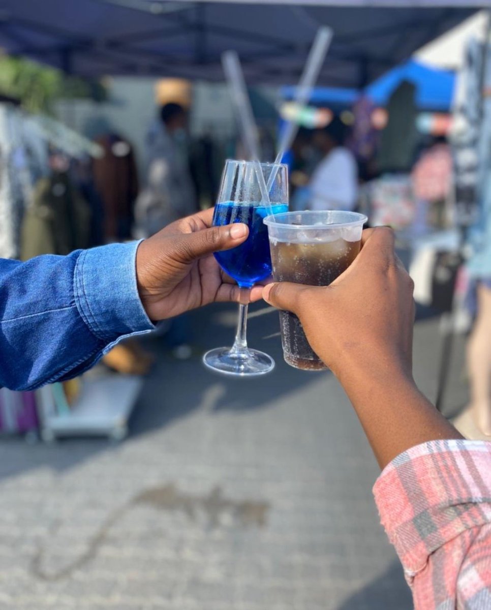 What an amazing Thrift Street Market we had here at Qualito Craft Distillery in Phalaborwa this past weekend.🍹🍔🛍️