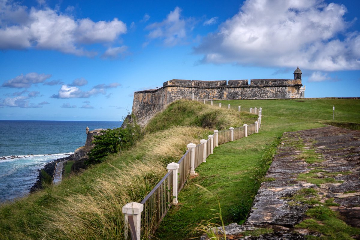 MrHector_Franco's tweet photo. ~See you in Puerto Rico~
-
📸 @sonyalpha A7iii + @samyanglensglobal 35mm
-
🌞Natural Light
-
-
#puertorico #puertoricogram #oldsanjuan #landscapephotography #elmorro #isladelencanto #35mm #mustseepr #prvive #adventure_pr #discoverpuertorico #explorepuertorico #doloflicks https://t.co/gRSuG9xSND