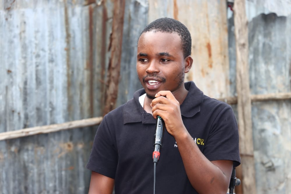 We must embrace brotherhood before, during and even after the elections so as not to kill the existing social structures within our communities.

- Ronald Kyalo
#NairobiVoices