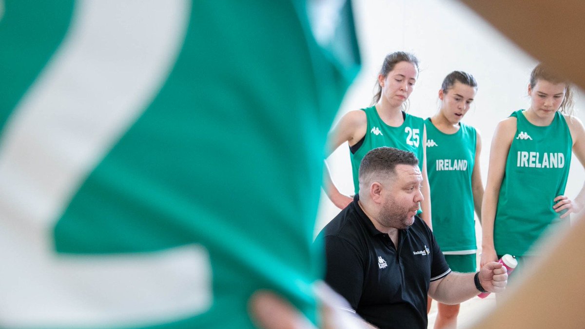 BballIrl's tweet photo. ✍️𝙎𝙦𝙪𝙖𝙙 𝘼𝙣𝙣𝙤𝙪𝙣𝙘𝙚𝙢𝙚𝙣𝙩✍️

Ireland U20 Women's head coach Karl Kilbride has named his final 12 ahead of the @FIBA European Championships in July. 

Details: https://t.co/zAw7oSYeyt

📸Michelle La Grue

#Basketball | #Greenshoots ☘️ https://t.co/ayefvv9xm4
