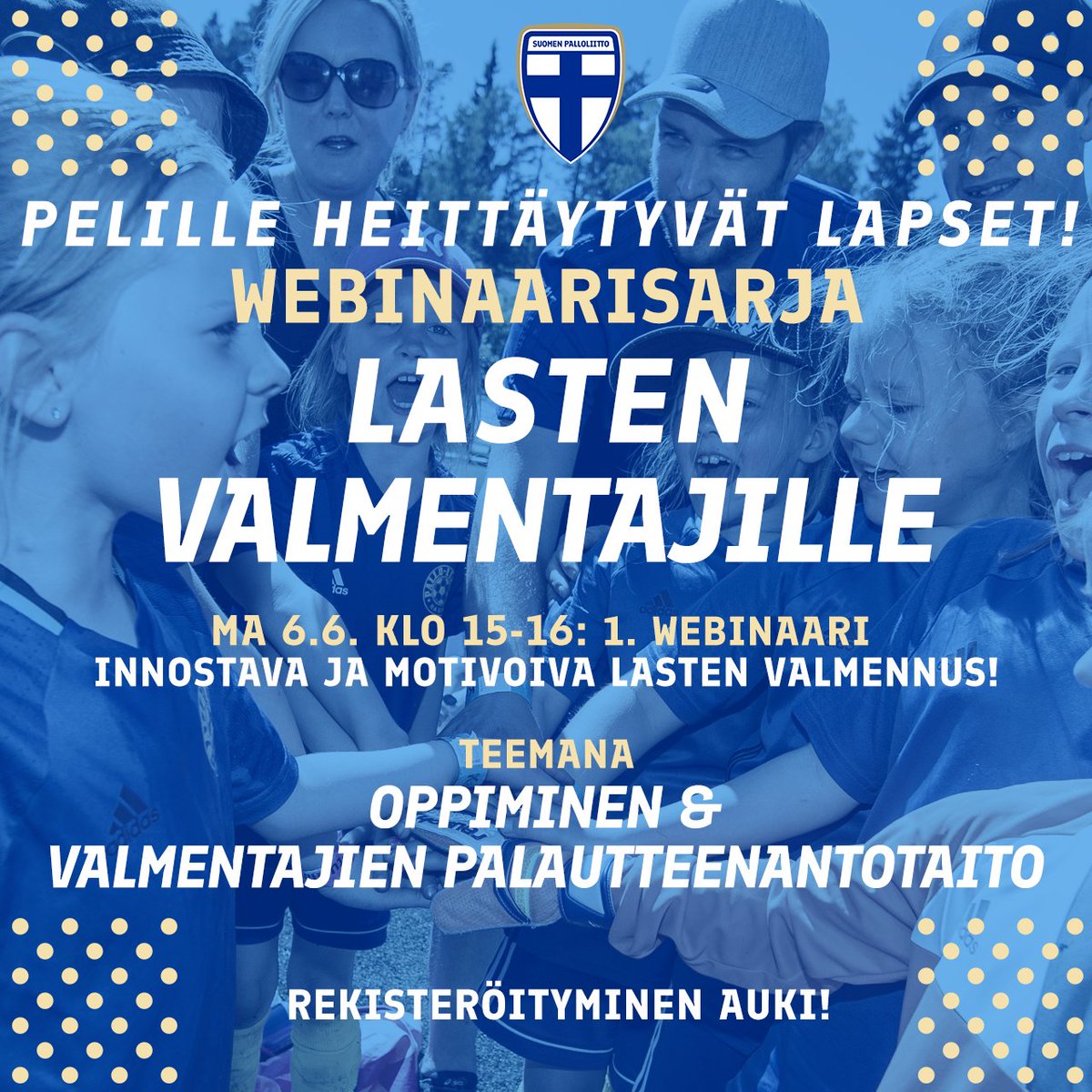 Suomen Palloliitto tweet media