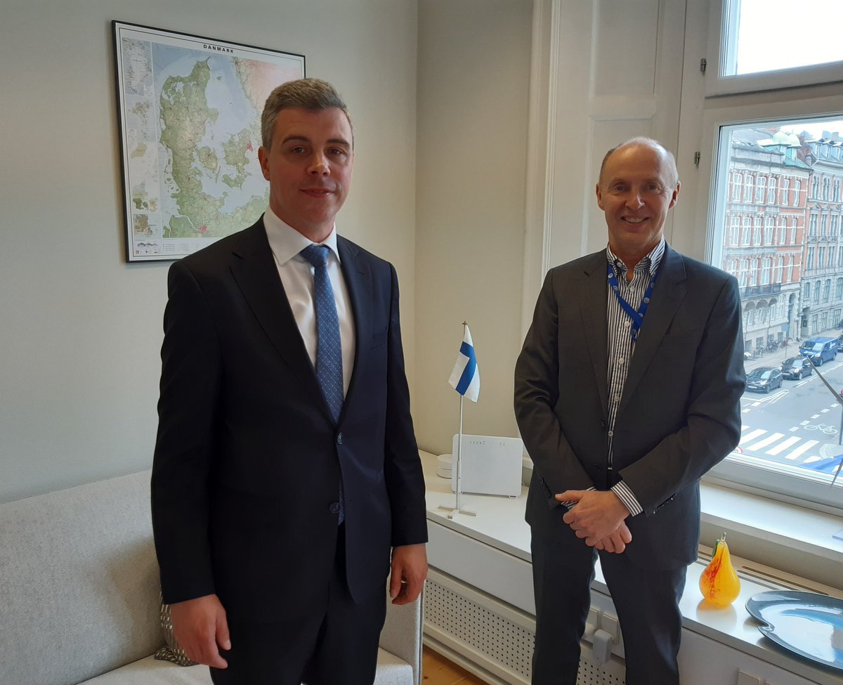 HarriKamarainen's tweet image. Had the pleasure to meet today with @Dries_Willems, General Representative of #Flanders (Belgium) in the #NordicCountries. Already well connected with business &amp;amp; political life in #Finland 👍.
@Ulkoministerio #Nordics #Belgium #Flanderen