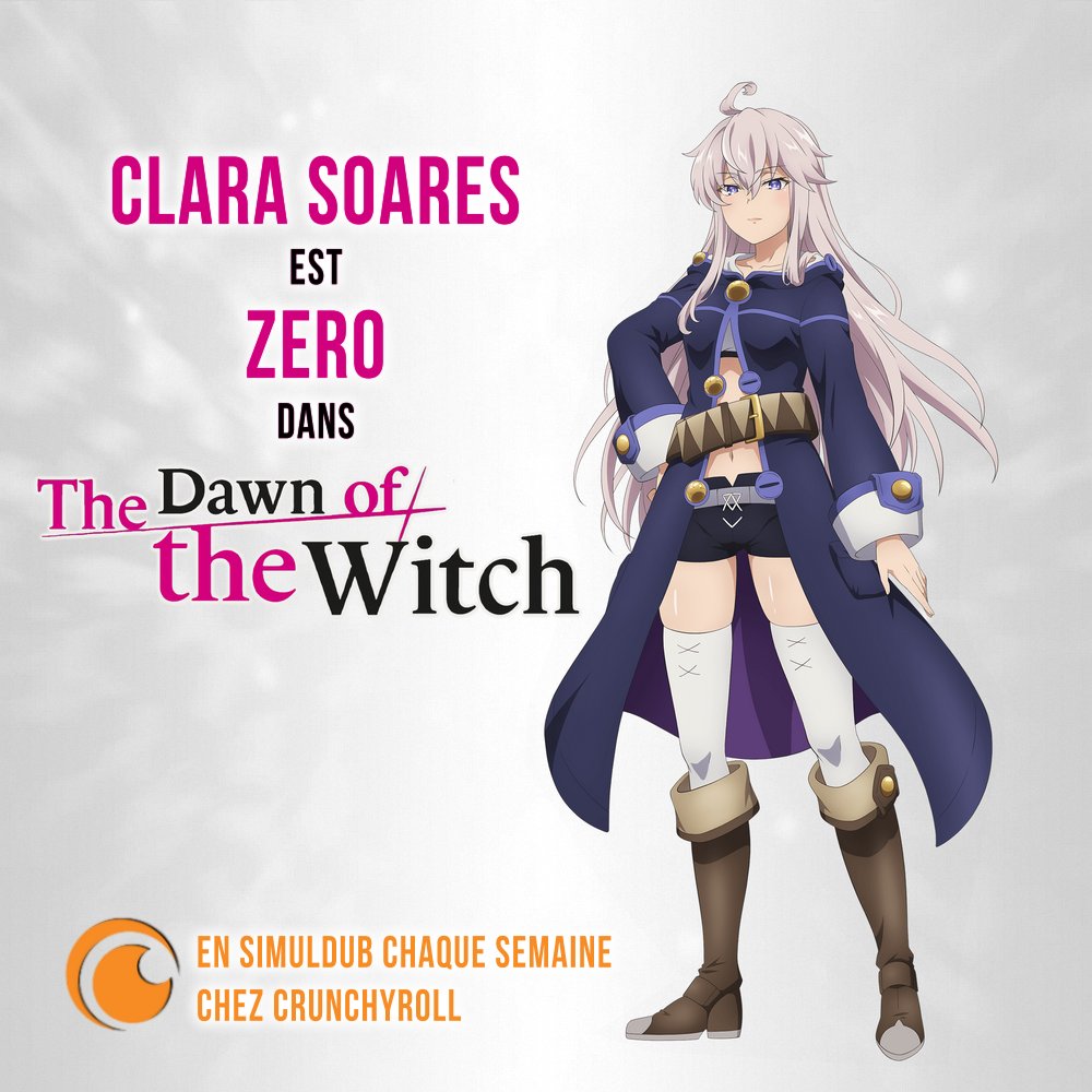 Crunchyroll Fan VF on Twitter "On a pas l