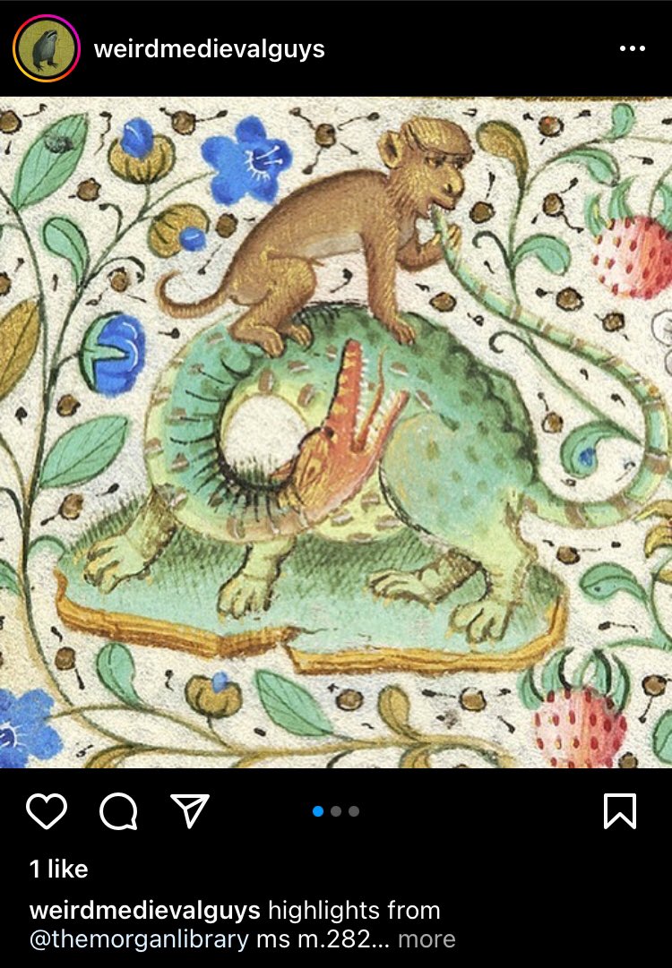 cat playing the bagpipes, france, 15th century https://t.co/UGZVJMDmOY