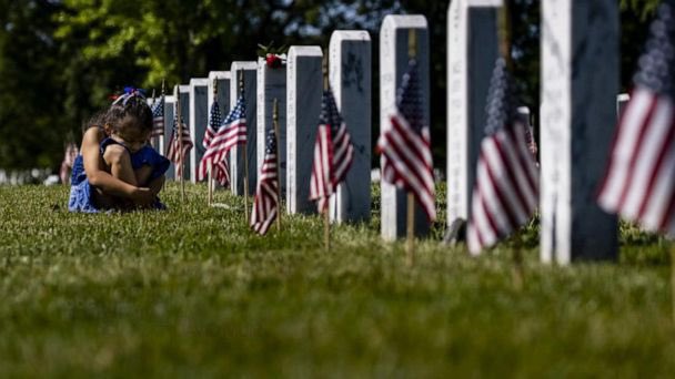 “We don’t know them all, but we OWE them all.”
#MemorialDay