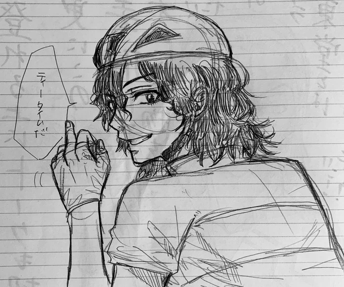 手嶋先輩…幸せになってほしい 