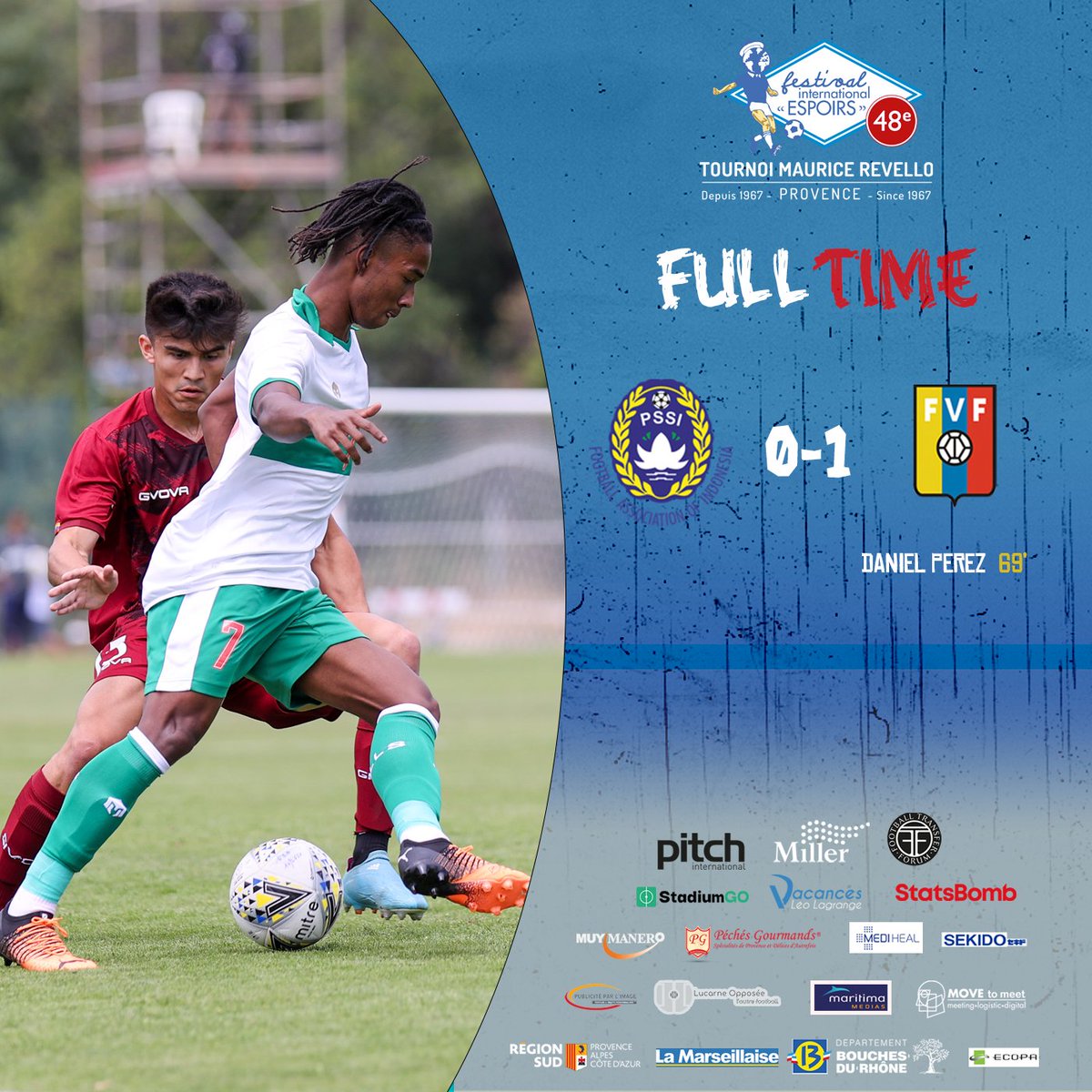 Tournoi Maurice Revello tweet media