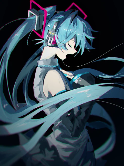 九枚目
#イラスト 