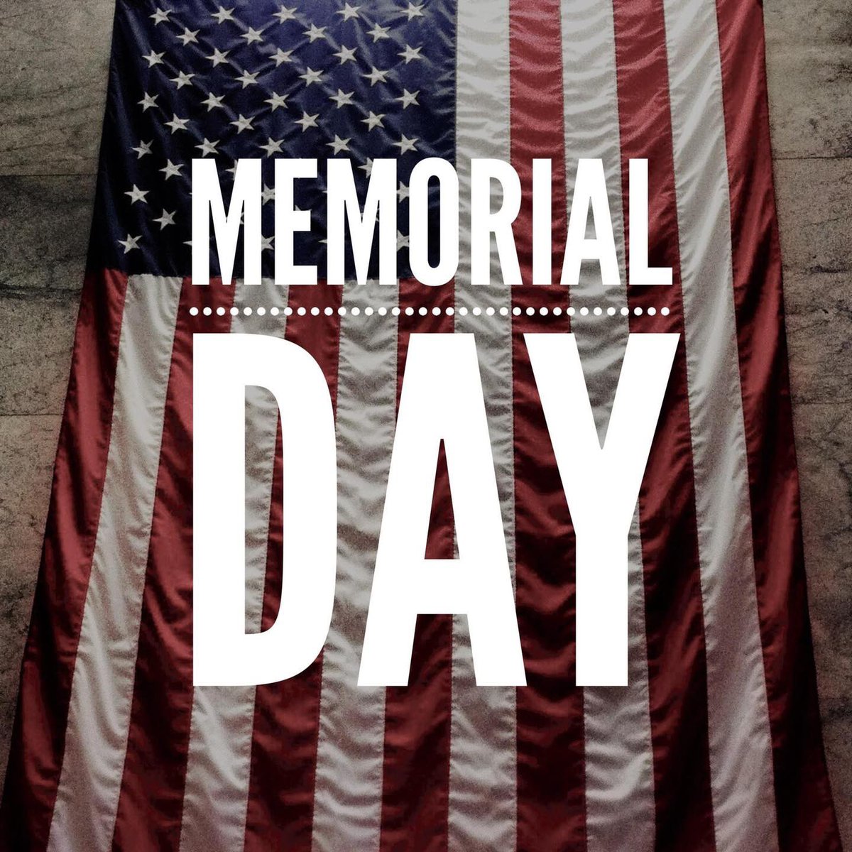 In honor of those who gave the ultimate sacrifice.