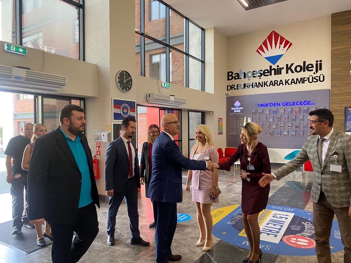 BK Dr.Burhan Kara Kampüsü tweet media