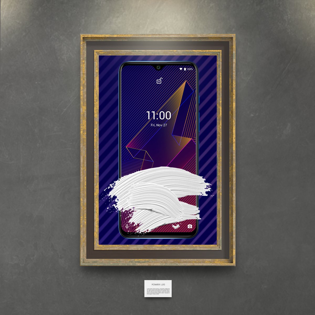 Panda Glass della Power U Collection = sempre una garanzia ⚡

#Wiko #LetsPowerUp #PowerUCollection #PowerU10 #PowerU20 #PowerU30