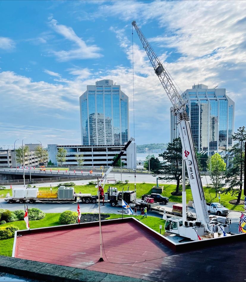 Happy Monday morning #Halifax. Time to get after it!

Let’s lift. 

1-888-902-5210
Free quotes: AWLeil.com
Serving NS/NB/PEI for over 60 years.