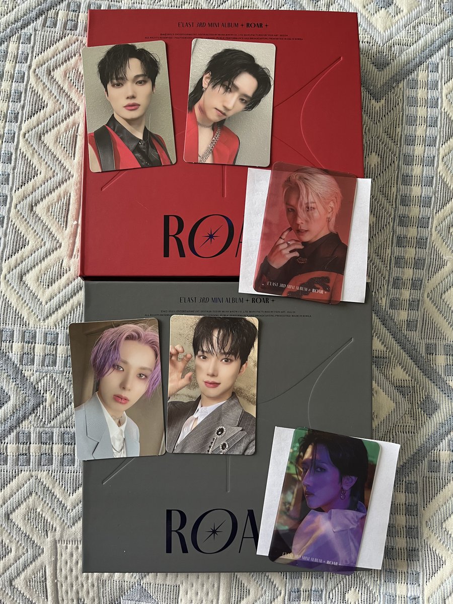 valtinyy's tweet photo. My e’last pulls, have to trade baekgyeul and seungyeop with wonjun and rano. let me know if you wanna trade
#elast #wtt #elasttrade https://t.co/U5MvnE9qop