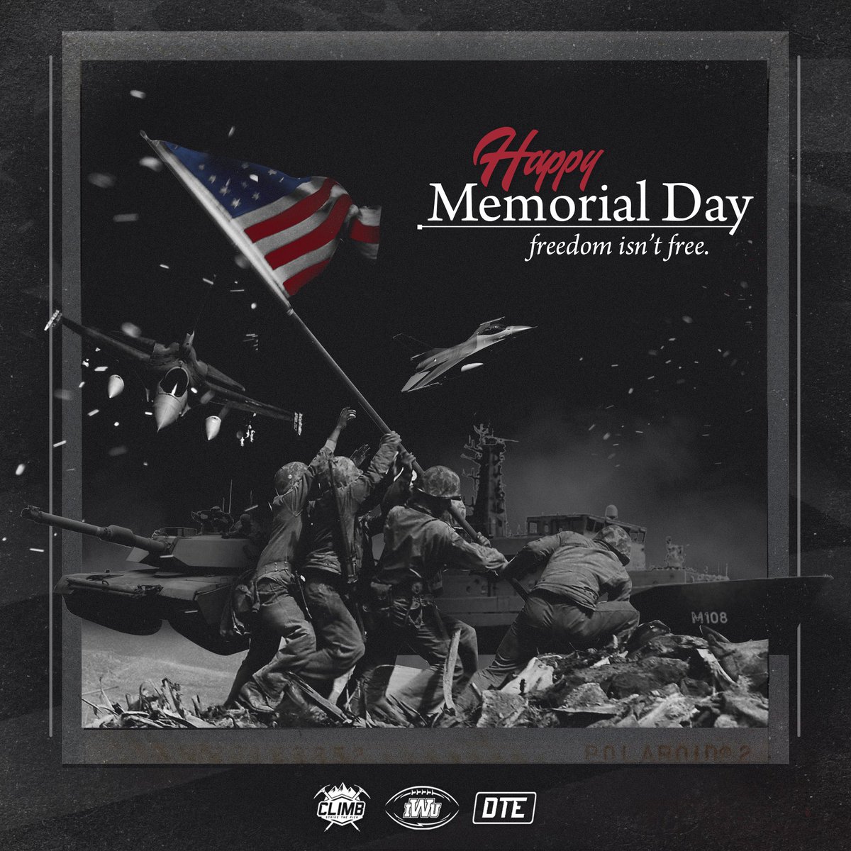 IndWesleyan_FB's tweet photo. In honor of our fallen heroes. Thank you to those who have served and those who continue to serve our great nation. https://t.co/ROmvvFzYfi