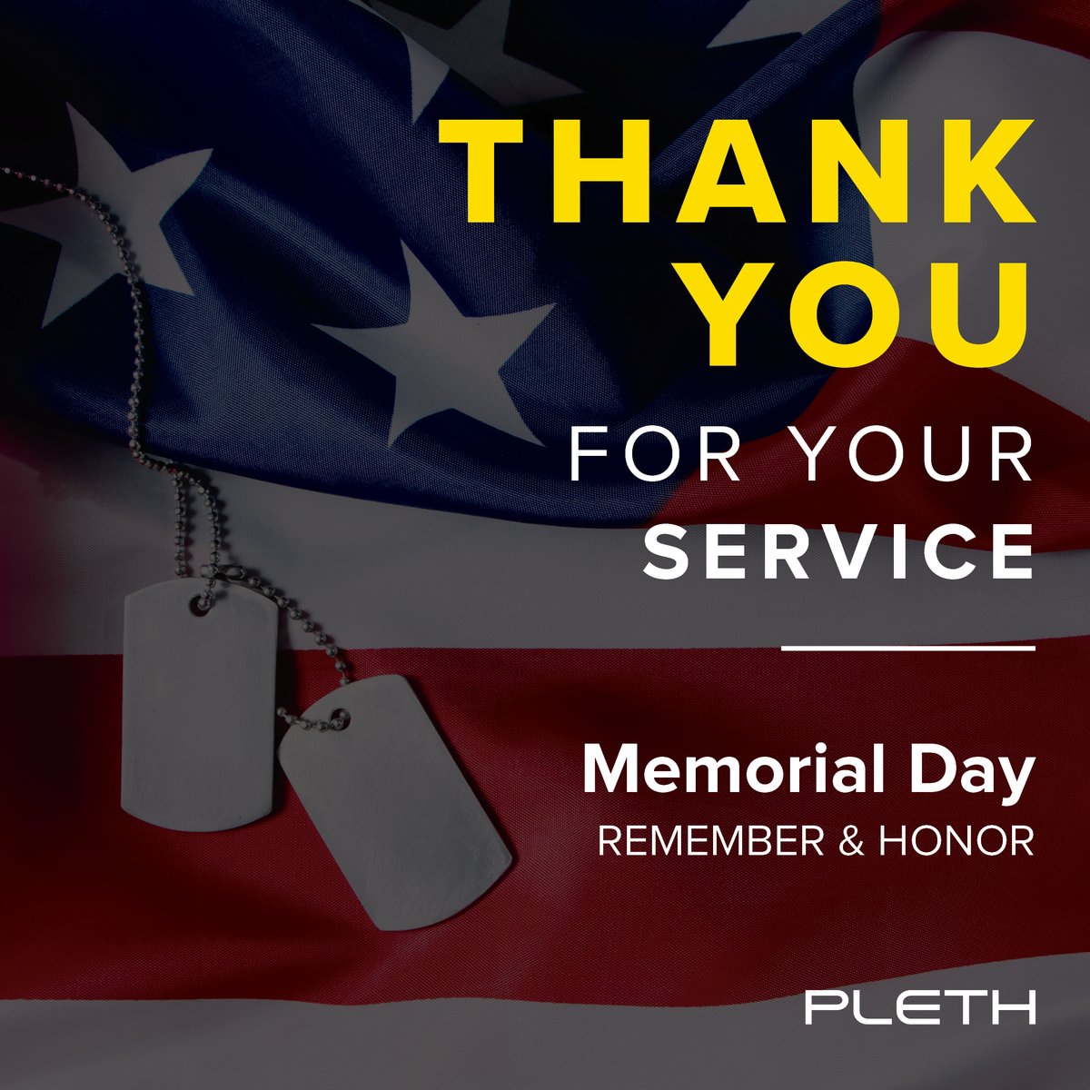 Pleth, LLC tweet media