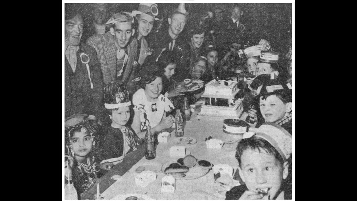 Barnet and the Coronation. To mark the Platinum Jubilee, watch our video featuring a selection of pictures from Barnet’s heritage collection showing how the events of 1952 and 1953 were marked, from the royal proclamation to the coronation street parties.
ow.ly/V6J550JkRCM