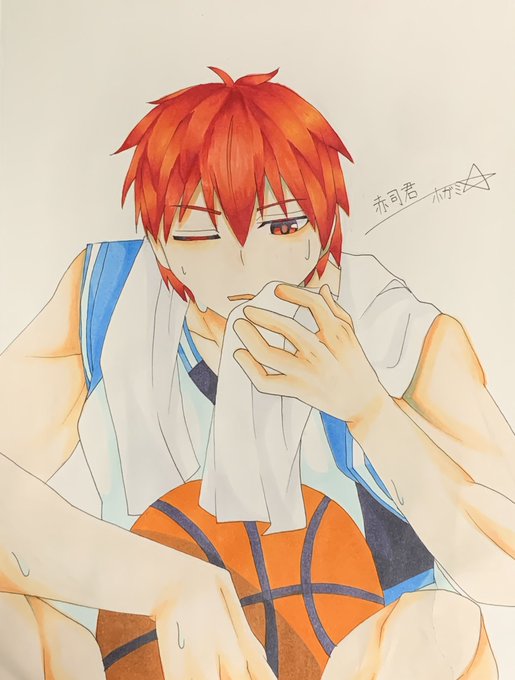 赤司征 高画質 のtwitterイラスト検索結果 古い順