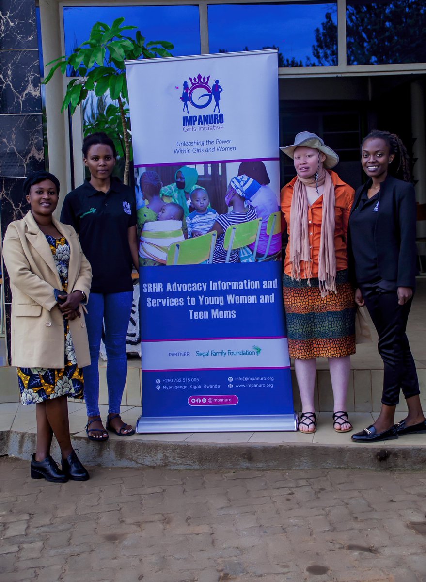 To celebrate the #MHDay2022, on Saturday, we held an event featuring an open dialogue with rights-holders about menstruation, menstrual health management and breaking the stigma around it. 🩸

#WeAreCommitted
