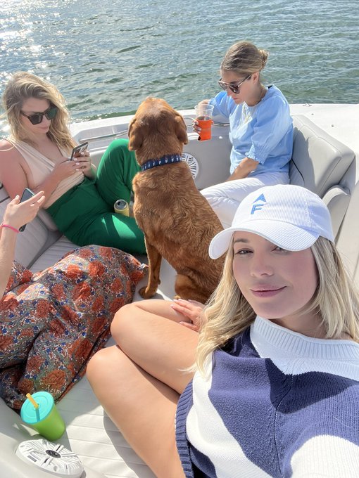 Boat day! https://t.co/60JVNtL5es