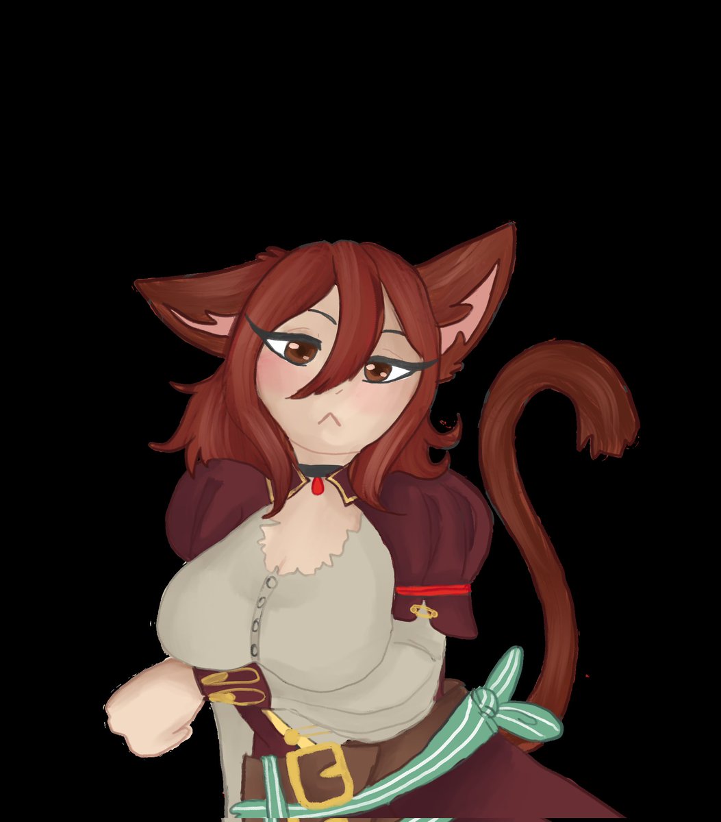 Hunibunbear's tweet photo. this was a commission for @ElWaKaz  💜 https://t.co/Cq2TuVgZvM