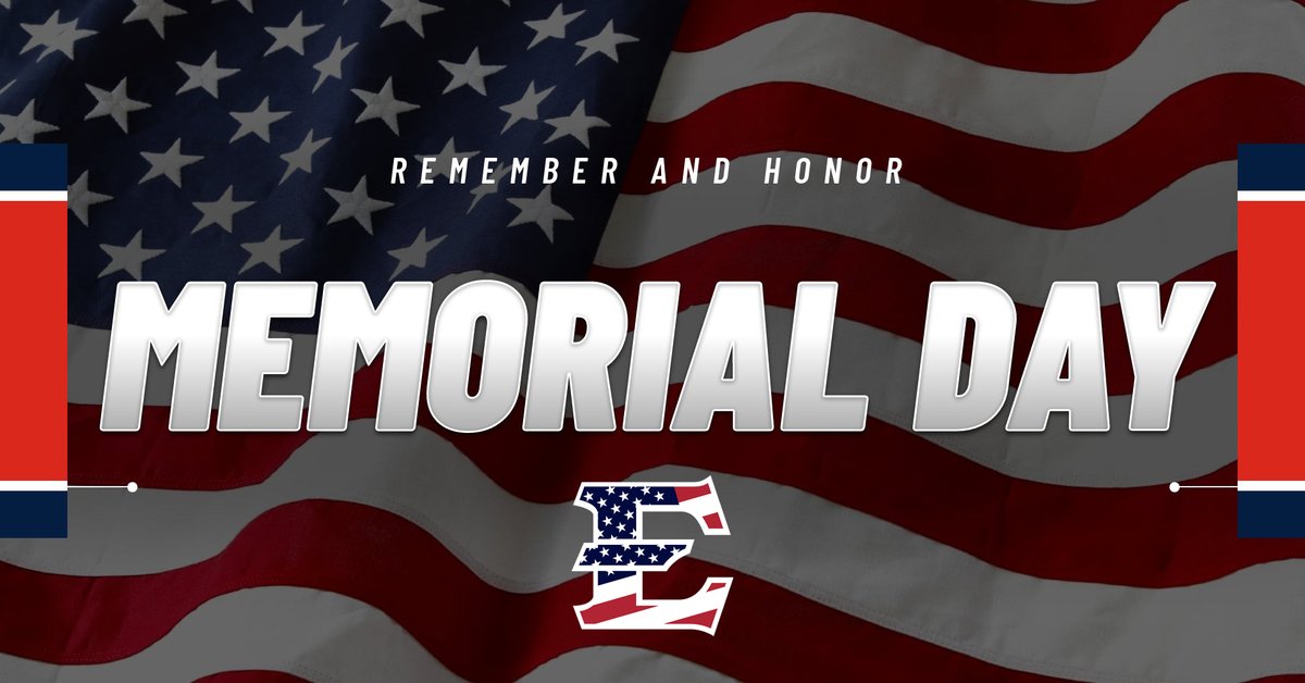 Today and every day, we remember those who made the ultimate sacrifice for our country. 

#MemorialDay