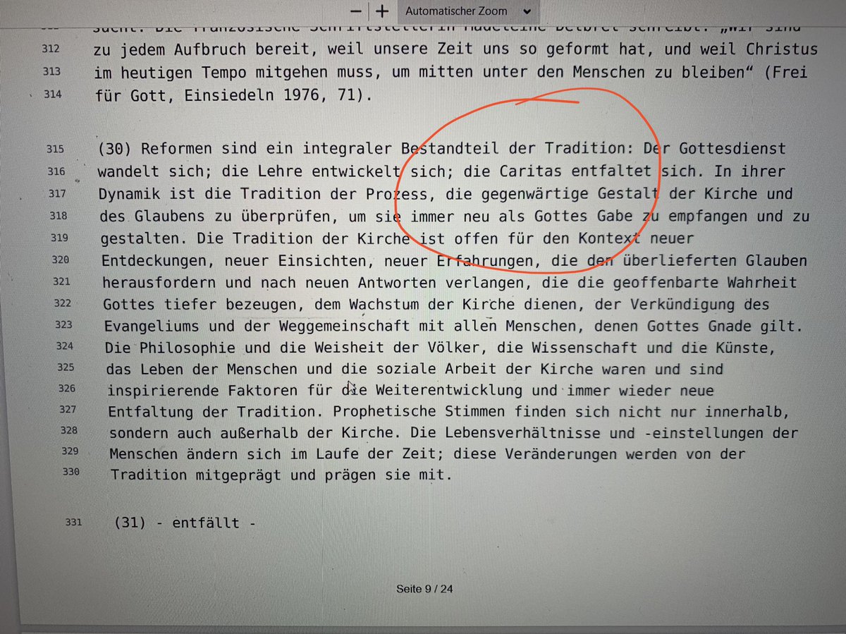 NYwelskop's tweet photo. Der verabschiedete Orientierungstext des Synodalpräsidiums @DerSynodaleWeg schafft die Grundlagen für eine reformierte = diakonische Kirche. „Not sehen .. ist ein Grundvollzug jeder Synodalität“! #NotsehenUndHandeln https://t.co/dXDsWDjWS8