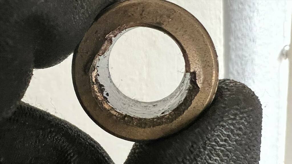 CurtCream's tweet photo. My #nova need some love ❤️ 
Replacement #muncie with all these little Stuff. #chevynova #chevrolet #chevy #classiccarspotting #v8 #diy https://t.co/NMPCN1nOt6 https://t.co/YjBwa4J2Hq