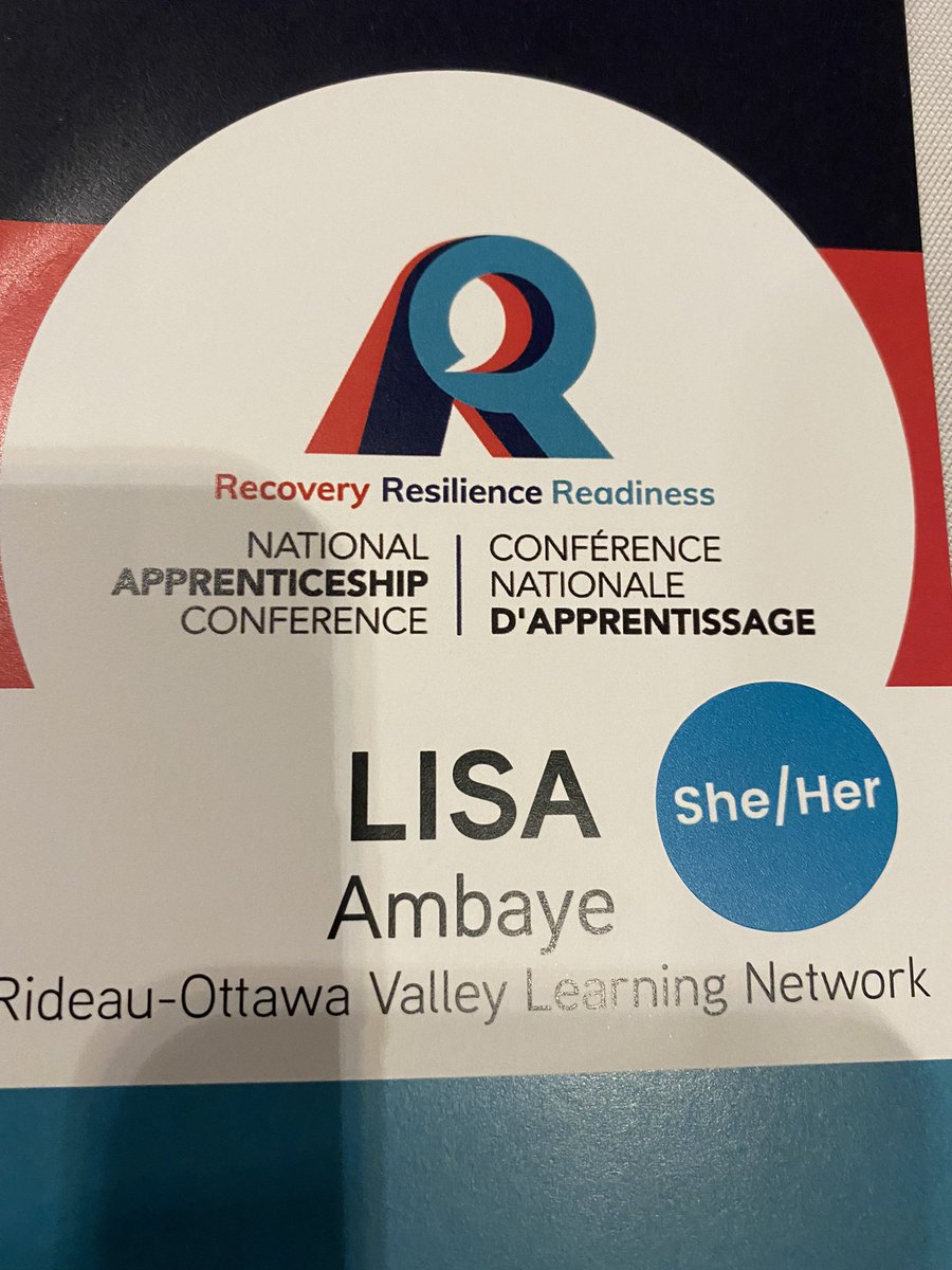 optimize_u's tweet image. Presenting today on adult literacy upgrading partnerships towards apprenticeship retention and completion @CAF_FCA