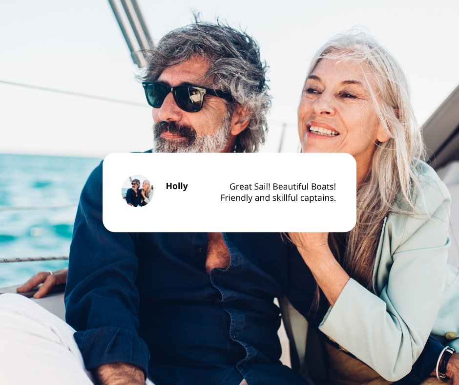 SailtimeNEFL's tweet photo. What do our customers say about us? https://t.co/l5mjhDkepz