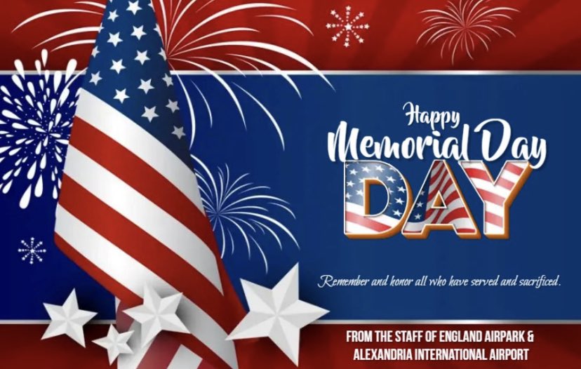 England Airpark (@englandairpark) on Twitter photo 