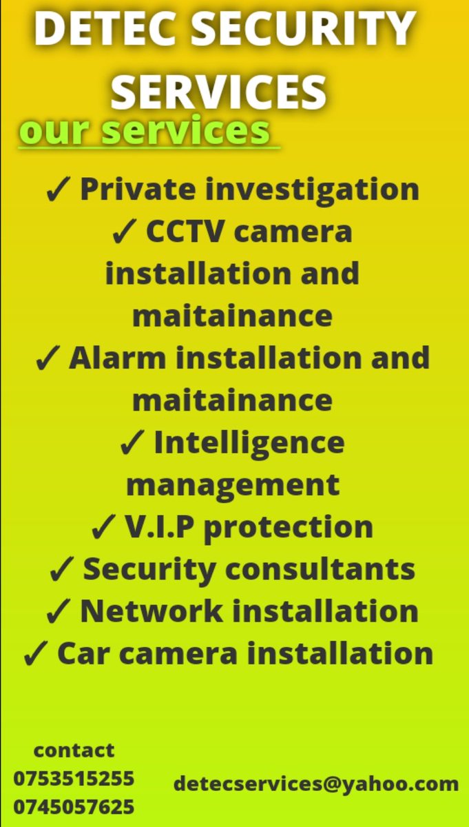 DetecServices's tweet photo. Its us https://t.co/Gp27SawtiT