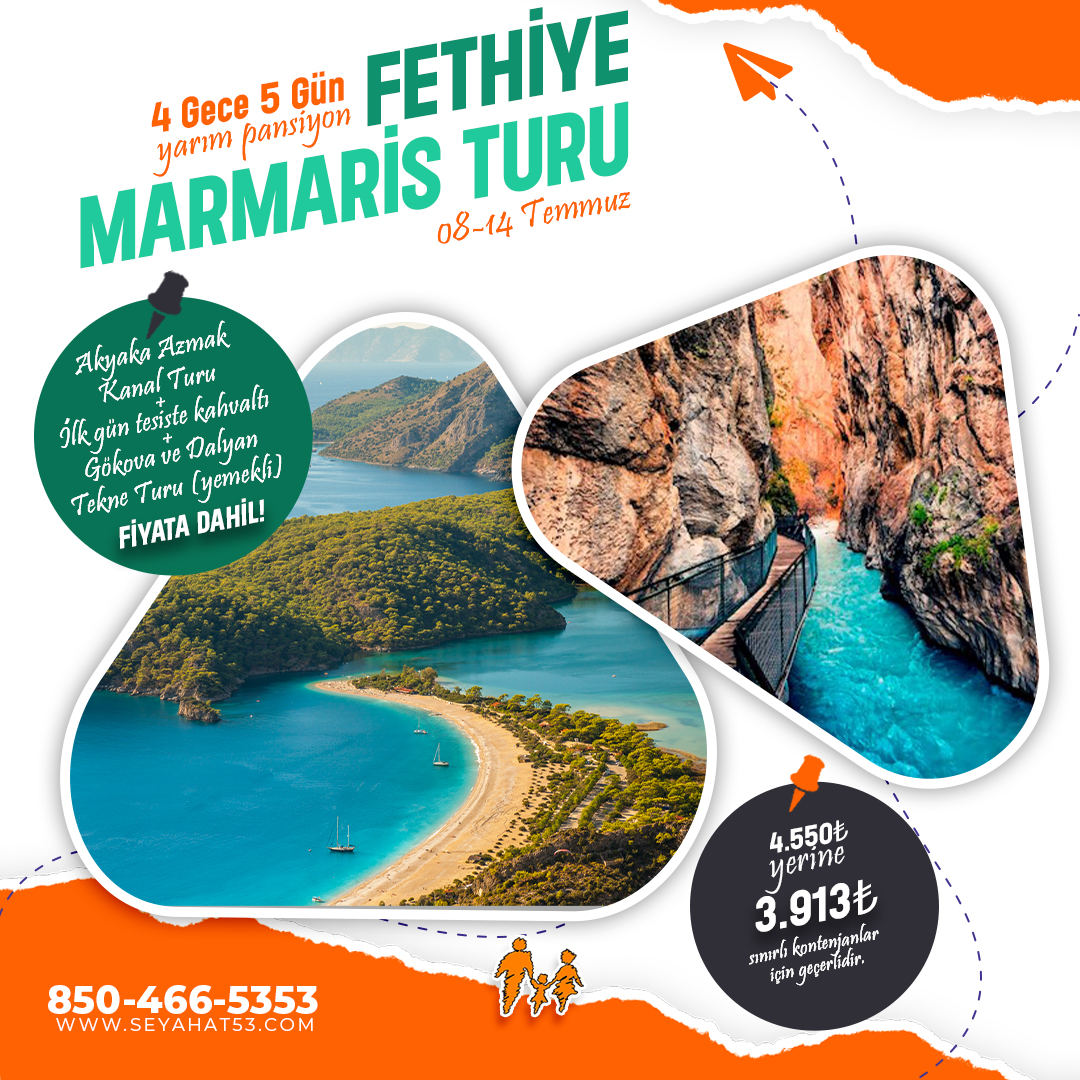 seyahat53's tweet photo. KURBAN BAYRAMINA ÖZEL TURLARIMIZ…🕊😍

📍Doğal Karadeniz Turu 
📍İzmir’in İncileri Turu
📍Fethiye Marmaris Turu 
📍Yukarı Fırat Turu 
📍Isparta Lavanta Bahçeleri Salda Turu 

☎️: Detaylı bilgi için: 0(850) 466 53 53 

🖥: https://t.co/7Nit8KAa2V https://t.co/dAqOdYaDlS