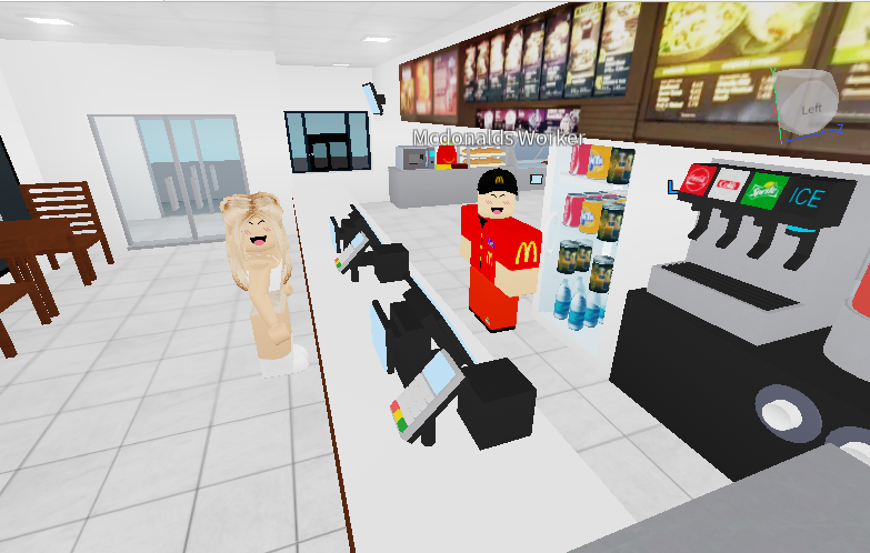 lyra_players's tweet photo. Hii!! I went to Mcdonald's and met this nice worker and gave him some tip
#Mcdonald #waiter #money #tip #roblox #nice #caring https://t.co/qM7BnJa0gC