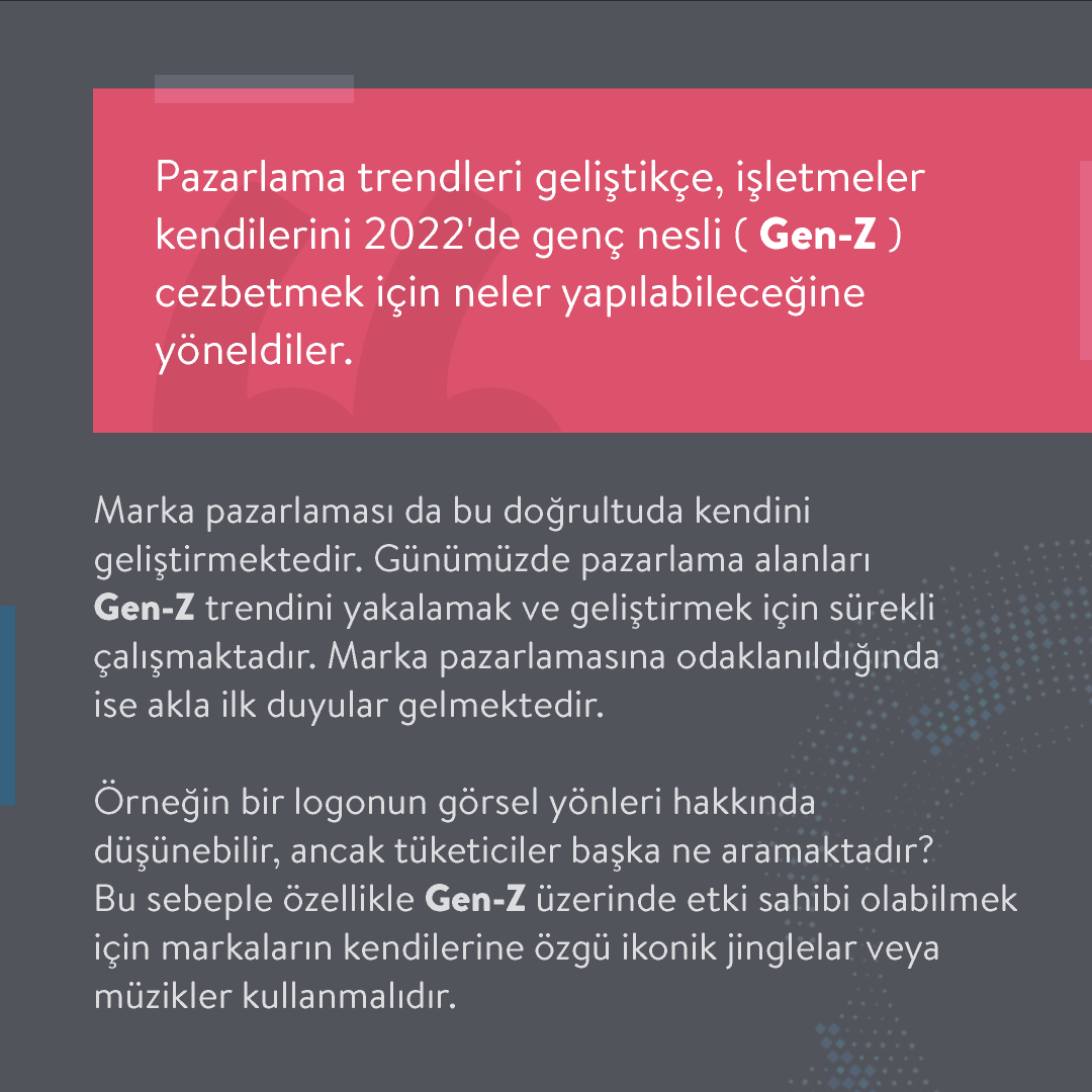 tooplaytr's tweet photo. Z kuşağı için sağlam pazarlama stratejileri TooTrends Mayıs sayısında! ♟
#tooplay #tootrends https://t.co/olSrsYtcCK
