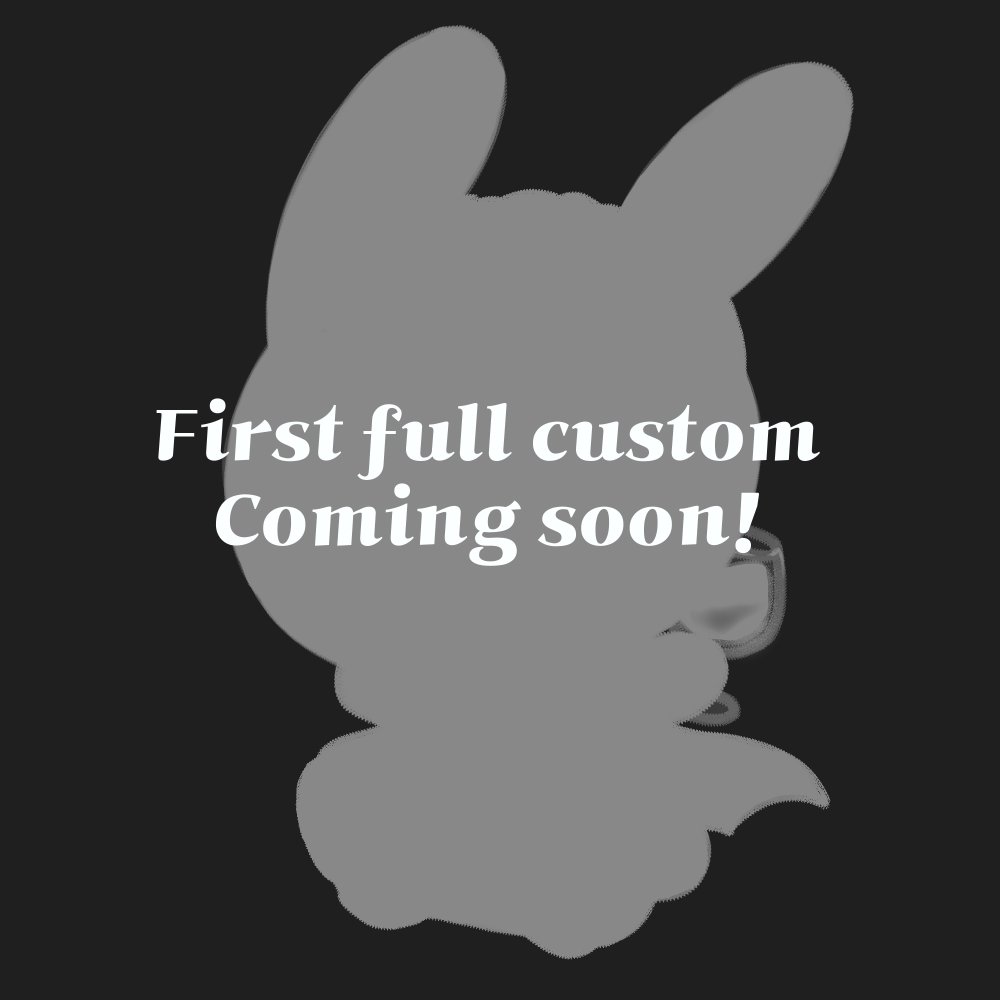 🌟Coming soon🌟
첫 풀 커스텀 버니가 컬렉터분을 만날 준비를 마쳤습니다!
실루엣 공개! 어떤 버니일까요~?

컬렉터분께 전달 드리고 트위터에도 공개할게요~😉

#_Super_Bunny_ @Opensea #두구두구 #개봉박두 #nft #nftart #KNFT #KnftArtist #nftkorea #nftcollection #PolygonNFT
#Moonlandnft