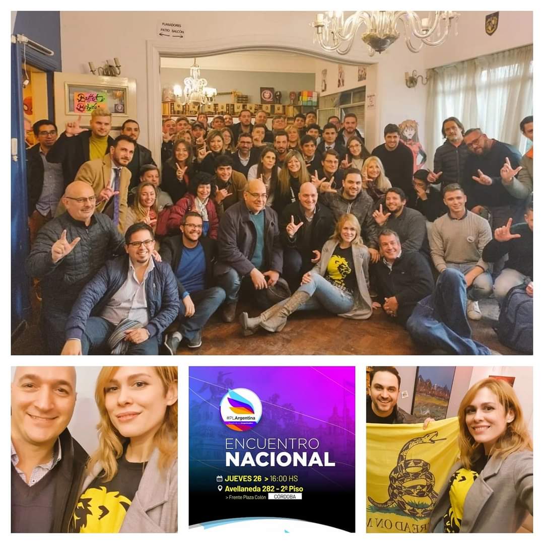 Partido Libertario Buenos Aires tweet media