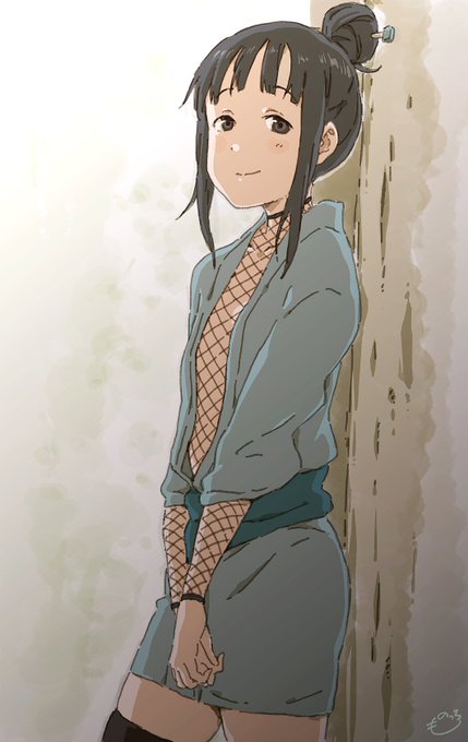 #今月描いた絵を晒そう 