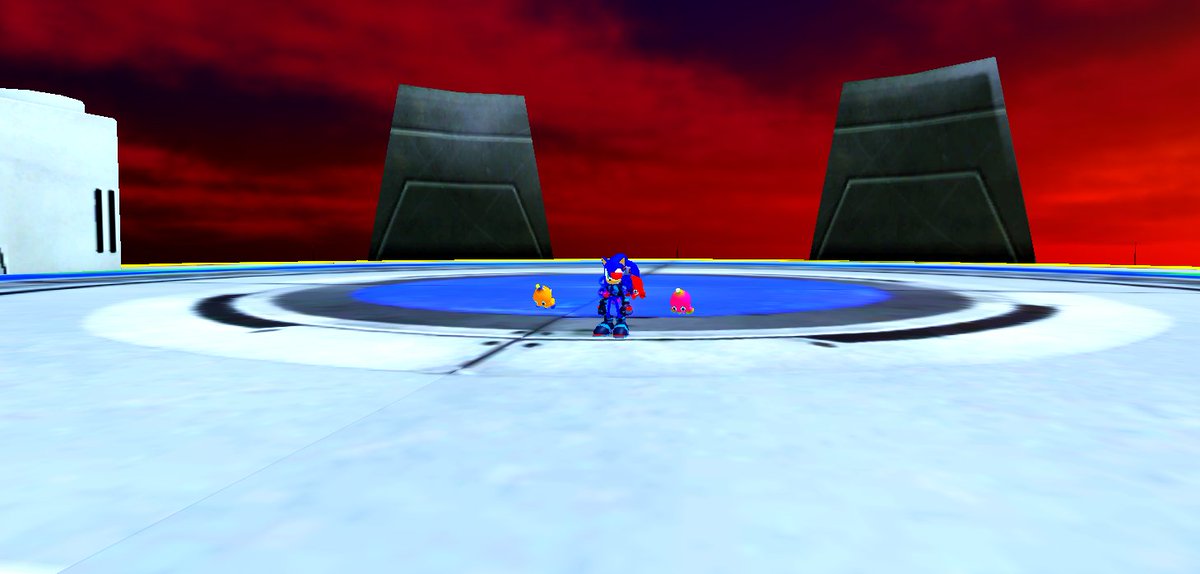walathaa's tweet photo. Where's Metal Sonic??? #SonicSpeedSimulator https://t.co/mCKxVjI6XN