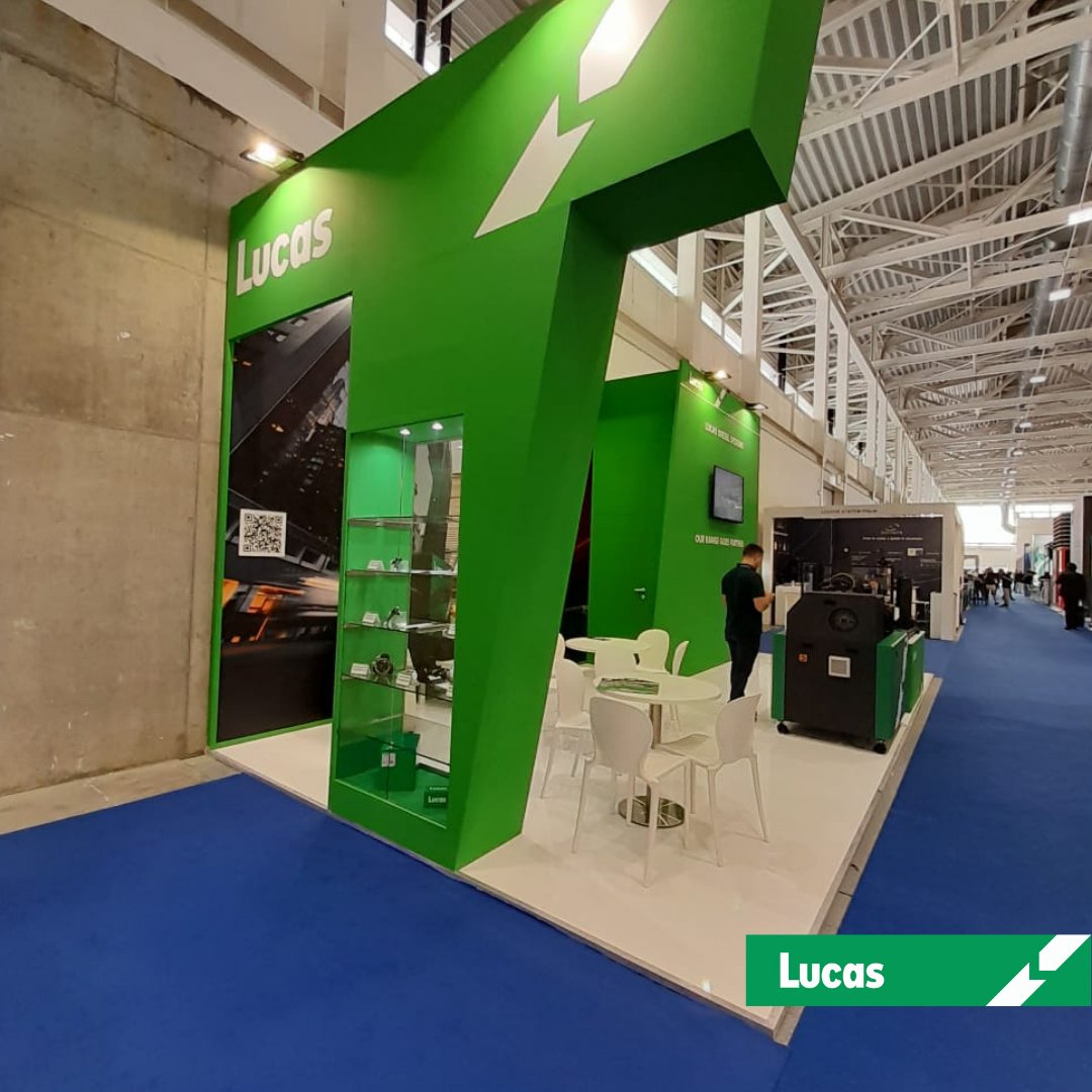 LucasDieselSyst's tweet photo. 💚 It was a pleasure to receive everyone who visited us at our stand and those who did not have the opportunity, see you in the next ones.
⠀⠀⠀⠀⠀⠀⠀⠀⠀⠀⠀⠀⠀⠀⠀⠀⠀⠀⠀⠀
#autopromotec #autoporomotec2022 #lucasdieselservice #diesel #lucas https://t.co/oUKPYGVuCr