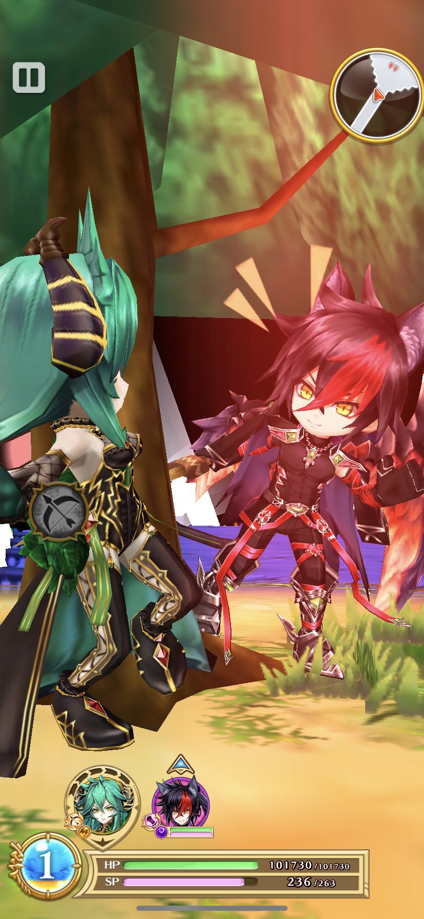 雀音の涙 白猫プロジェクト 動画ver T Co O7xcrv0lzc Twitter