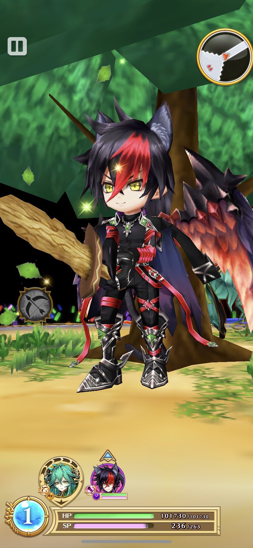 雀音の涙 白猫プロジェクト 動画ver T Co O7xcrv0lzc Twitter