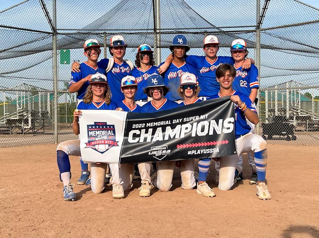 baseballcrazy00's tweet photo. Once again my 13u team get it done. Played 14u 60/90crushed it. Hit 11 HR's on the weekend. Next up PBR Ohio 14u. 💪💪💪 #BetterEveryday #DogsOnTop @rico_valdovinos @BroderKatke @DonnyGlosser @JoshLeo84582095 @AMahoney2026 @CarsonLiedel @CashMuzzy @Anderso97630209 @andrew_fiedor https://t.co/GuP2yTWqgH