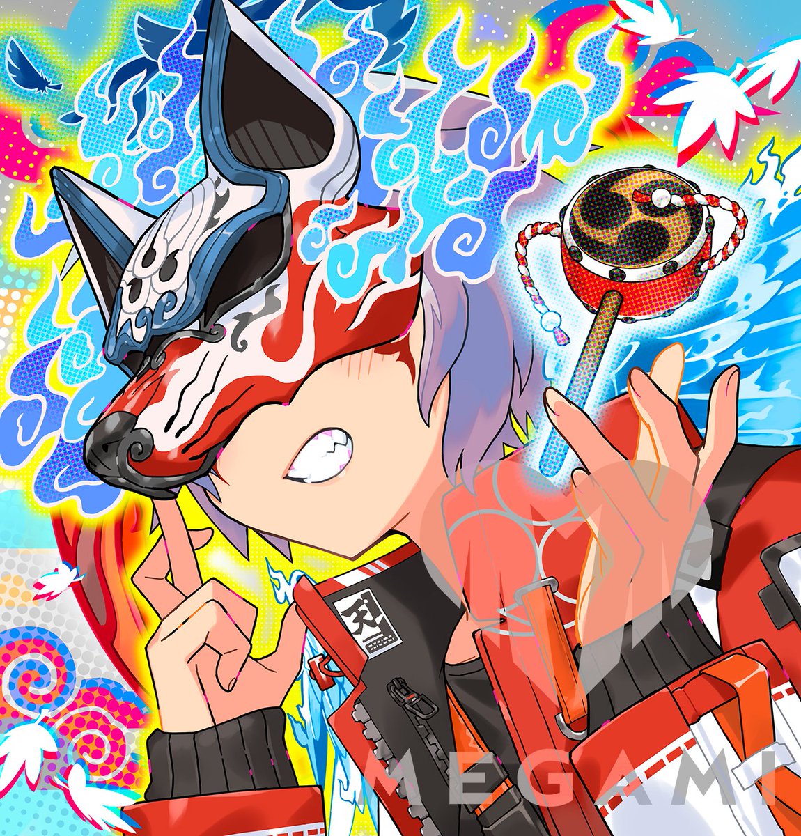 MEGAMINFT's tweet photo. #MEGAMINFT #ORIGIN_ALTERS #29-2
🥁Inugami https://t.co/1TrllE4ICj