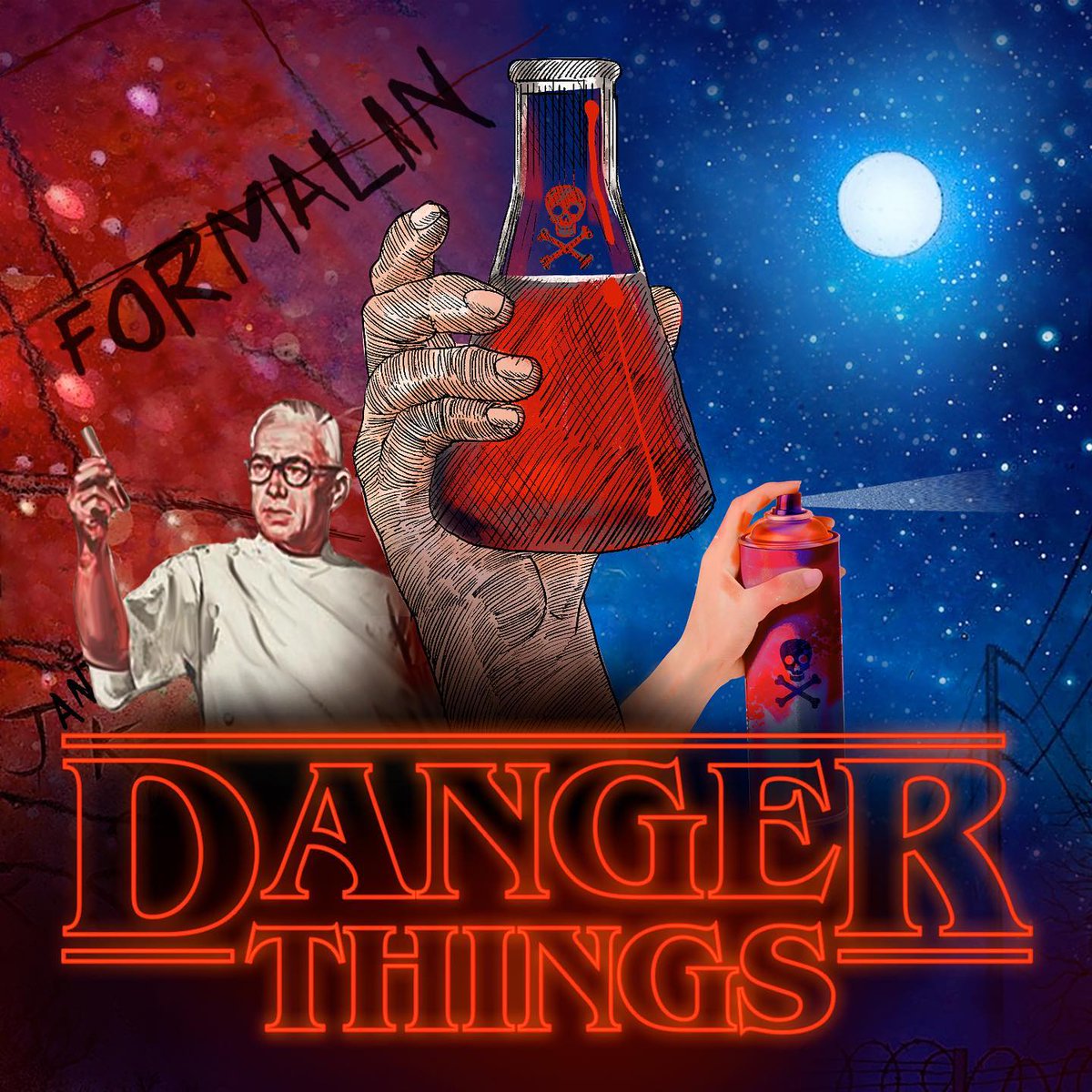 CornflakesMedia's tweet photo. Brands are totally tripping &amp; turning themselves upside down to welcome Stranger Thing's Season 4. What are you tripping on?
Let us know in the comment below👇🏻
#StrangerThings4 #StrangerThings #strangerthingsseason4 https://t.co/Ftf9PHGFwl