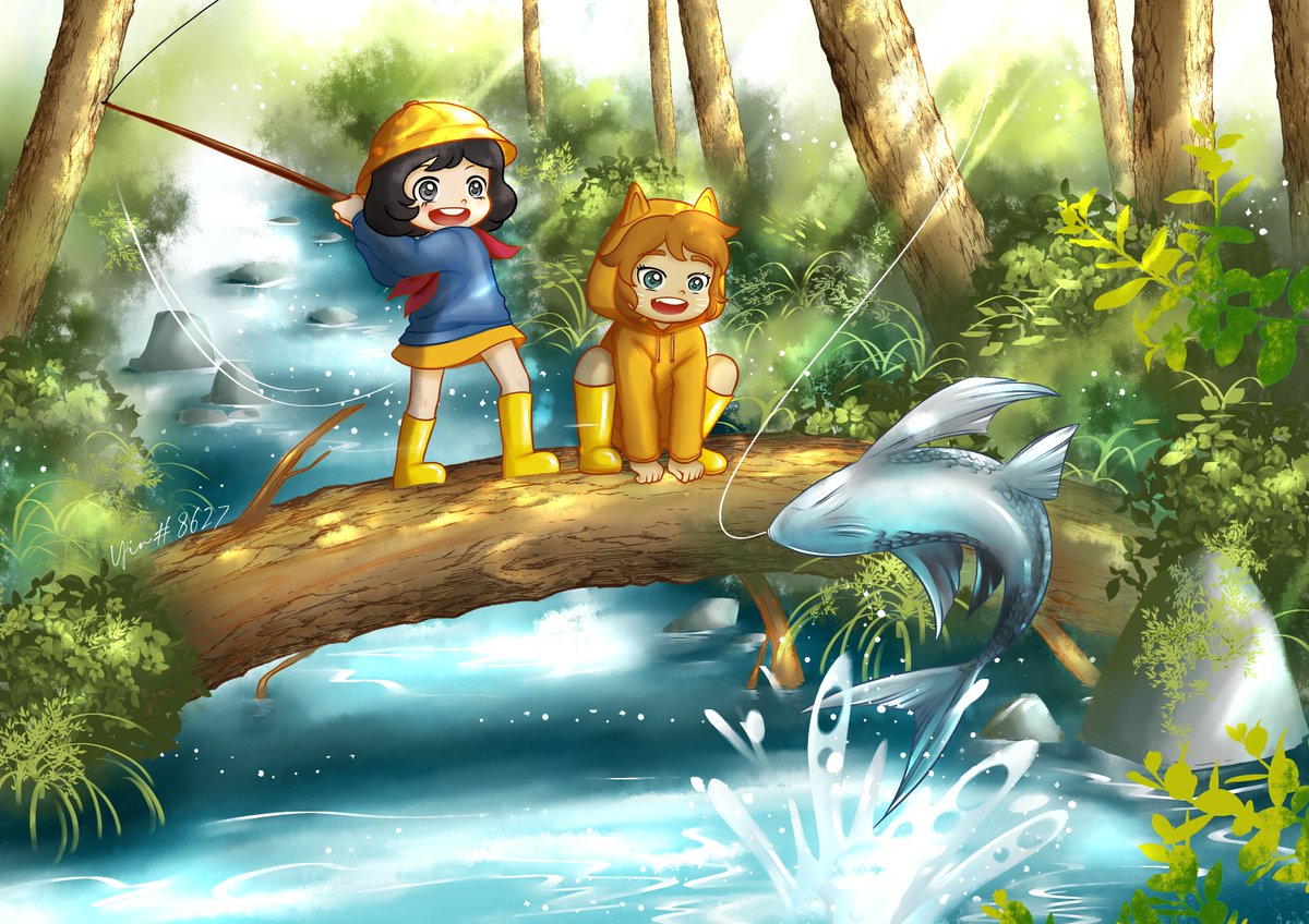IsekaiMeta's tweet photo. 🎣 https://t.co/BoOP1ckfzY