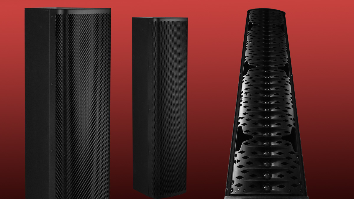 audioXP_editor's tweet image. Following a soft presentation in March 2022, EAW – Eastern Acoustic Works will be showcasing its AC6 2-Way Full Range ADAPTive Column Loudspeaker at the 2022 NAMM and InfoComm shows.
Read More audioxpress.com/news/eaw-showc…
#soundreinforcement #coverageoptimization  @easternacoustic
