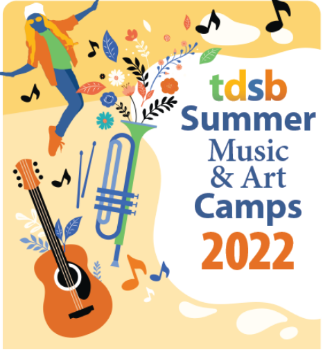 Registration for Summer Music &amp; Art Camps is open! Three in-person camps are offered to students in grades 3 to 8 this summer. Limited scholarship opportunities are available to enhance accessibility for students from underserved communities. Register now➡️bit.ly/3lUkydB