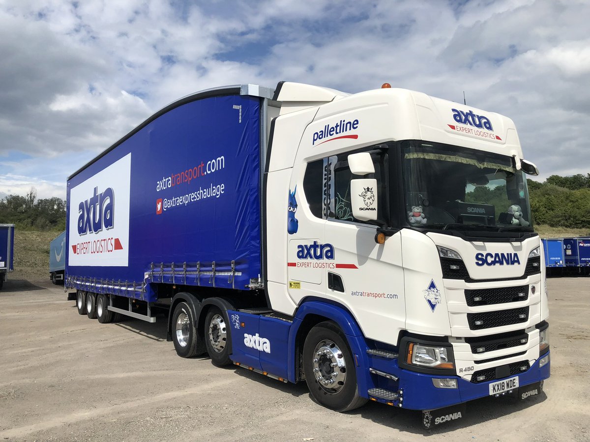 axtraexpertlogistics tweet media