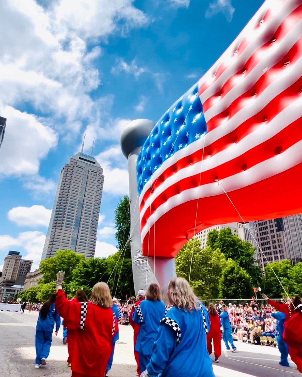 500Festival's tweet photo. Today we honor those who made the ultimate sacrifice while serving. Join us as we remember and honor our heroes.
Tune into the @WISH_TV broadcast of The @AmericanLegion 500 Festival Memorial Service today at 10 am or for the encore on WNDY-TV23 at 2 pm
#500MemService https://t.co/JPyTCR9oRc