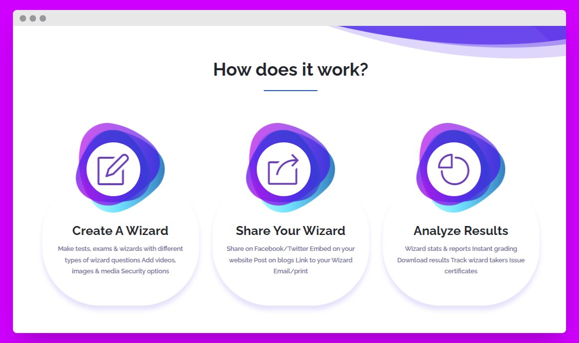WizardEasy's tweet photo. Create powerful #minimalist forms and #surveys.🧙🏼‍♂️⇒ https://t.co/X4FvJgsikc
⇓
#onlinetests #buildertool #onlinetests #exams #student #employee #reports #assessments #employee #onlinetests #wizards #wizardeasy
⇓
https://t.co/X4FvJgsikc https://t.co/zarc25M0to
